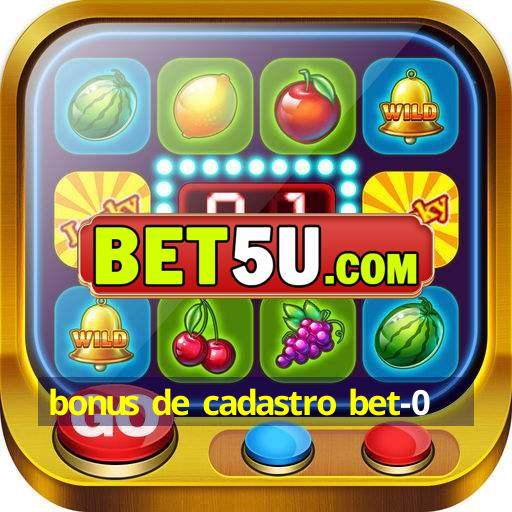 bonus de cadastro bet